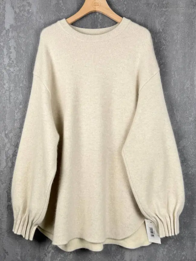 Джемпер с защипами 21121 фото 7