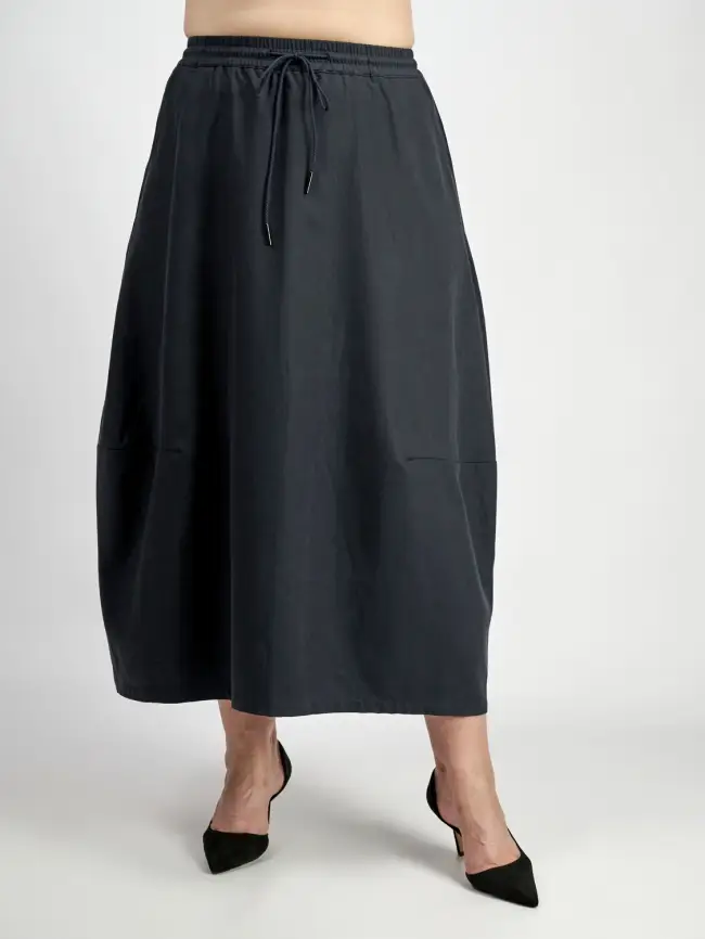 Юбка Колокол 9003 Размер 54-58 фото 7