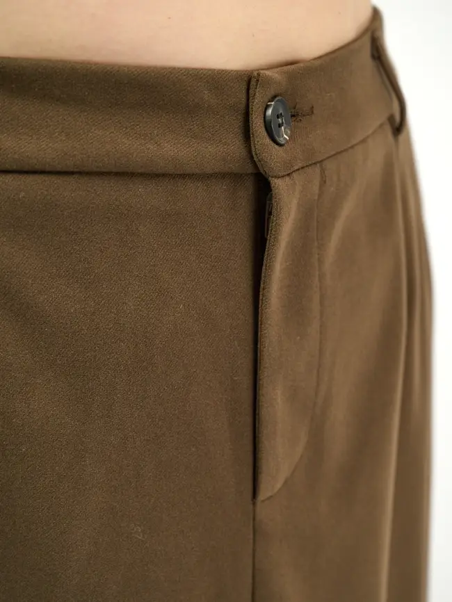 Юбка утепленная 373358 Размер 56-58 фото 32