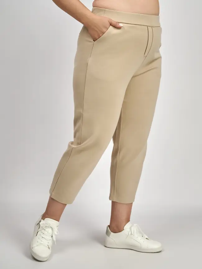 Брюки ЭттоПлюс 33586 Размеры 52-58 фото 25