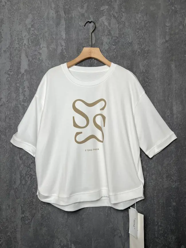 Футболка с принтом 95148 Размер 50-54 фото 7