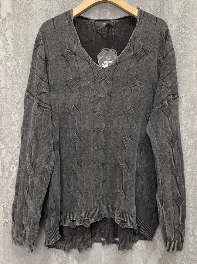 Джемпер Италия косы 3388 Размер 50-58 фото 38