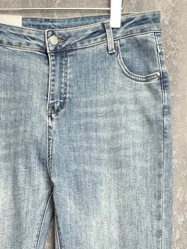 Джинсы клеш Бэст 35639 фото 19