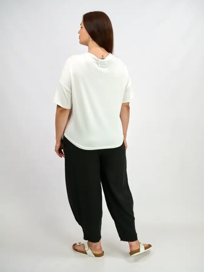 Футболка Сердце 6000 Италия Размер 50-58 фото 4