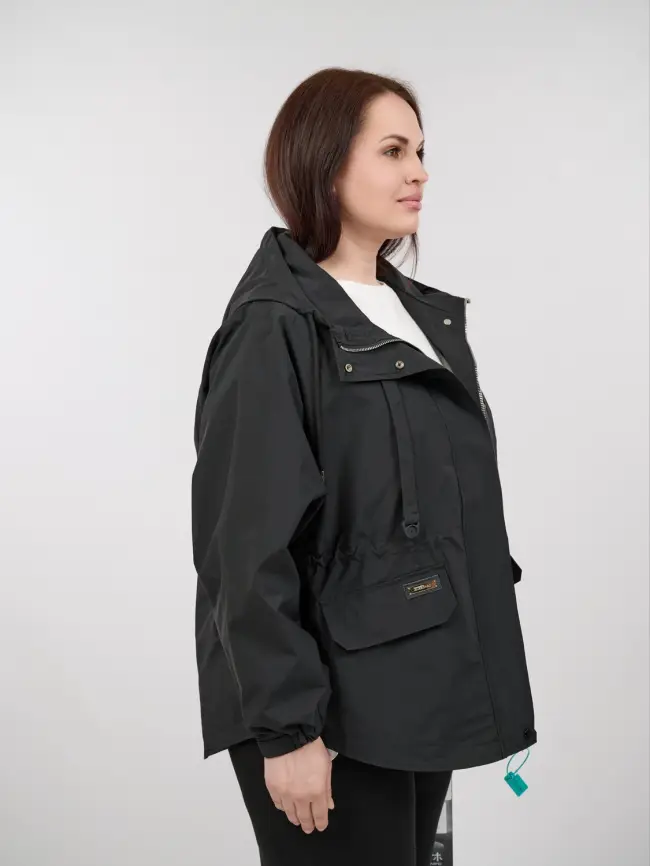 Куртка-ветровка 2802 Размер 50-58 фото 36