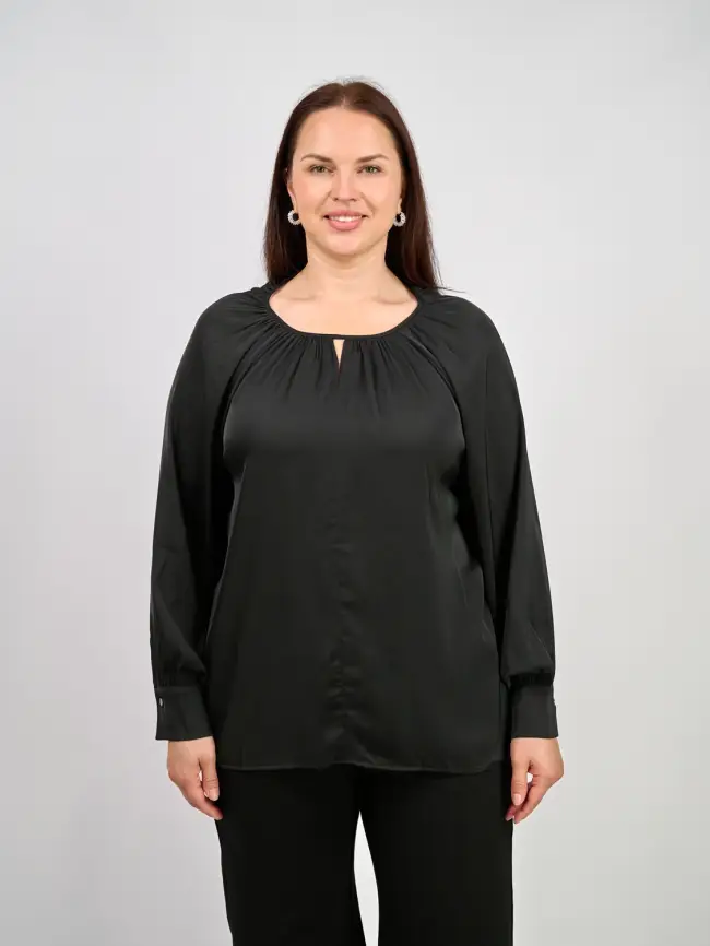 Блуза 2990 Размер 50-58 фото 1