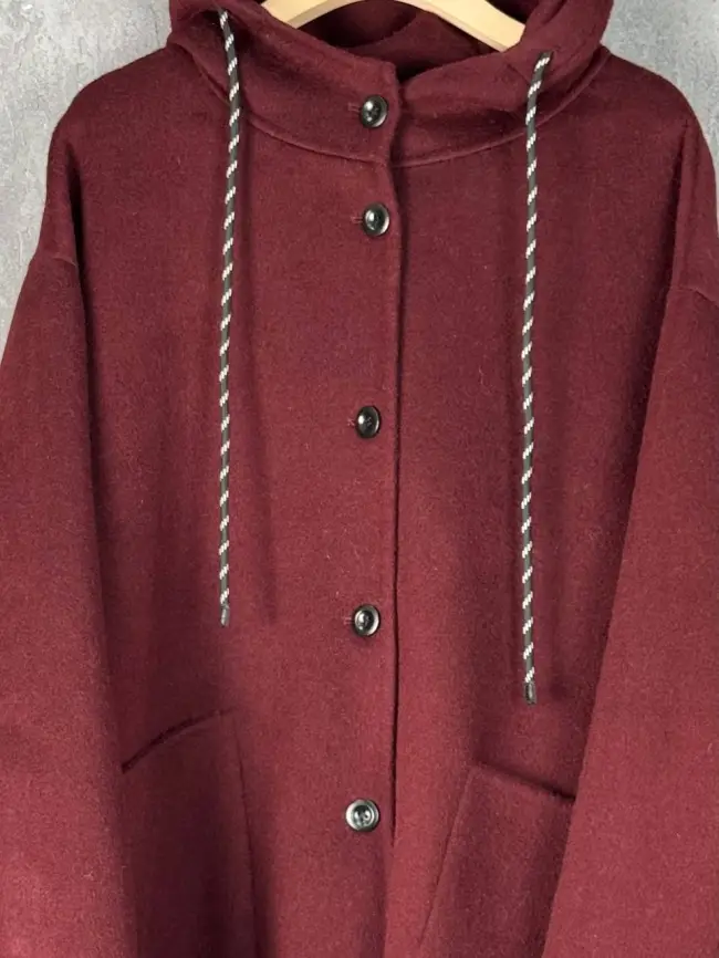 Пальто 6886680 фото 8