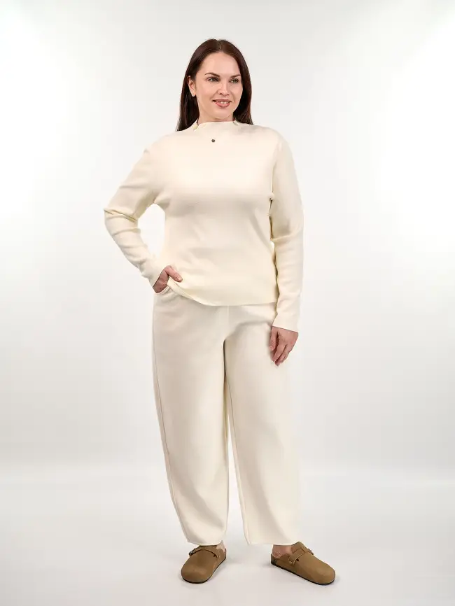 Джемпер 3087 Размер 48- 54 фото 101