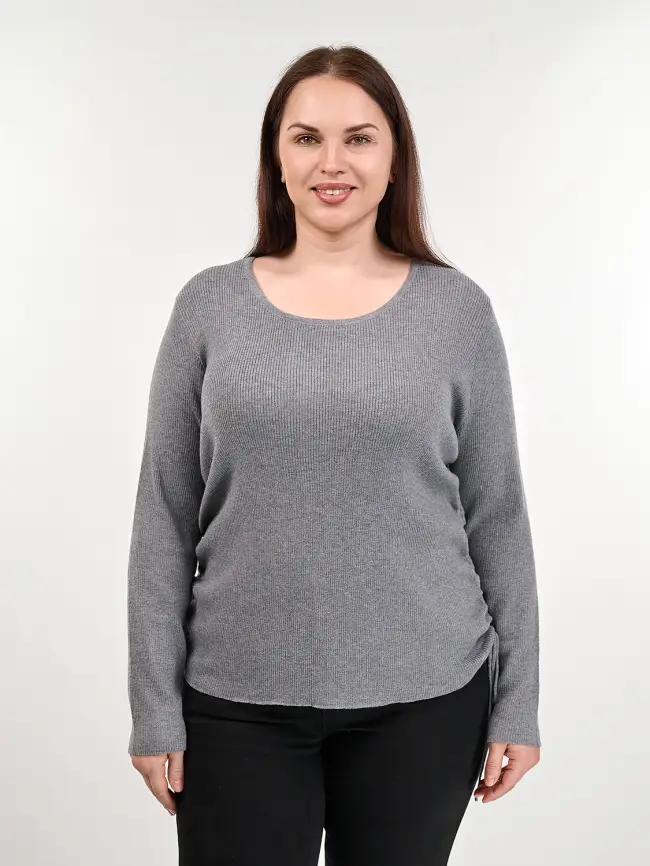 Джемпер 8261 Размер 50-58 фото 2