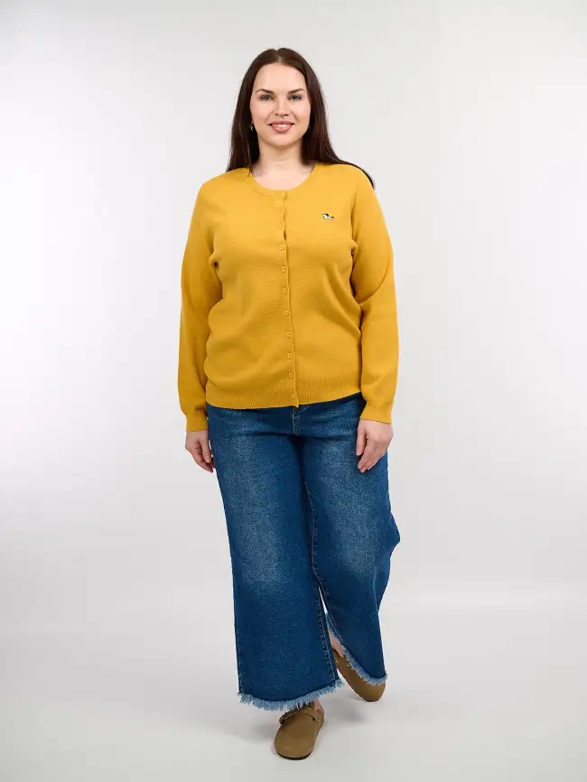 Джемпер 8253 Размер 50-58 фото 53