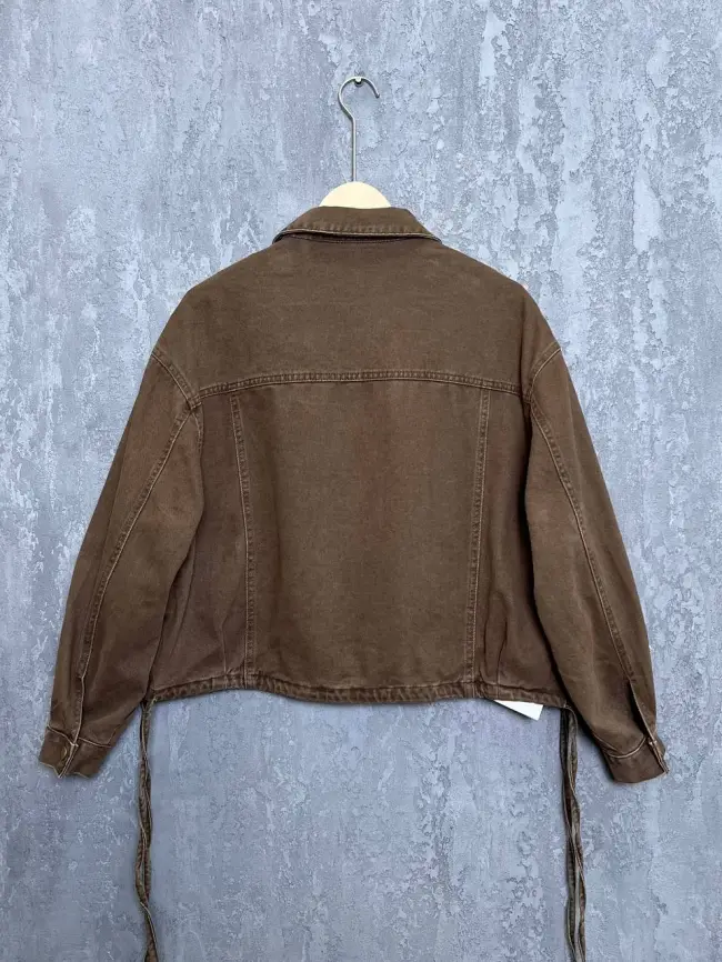 Куртка джинсовая  88111 Размер 48-56 фото 16