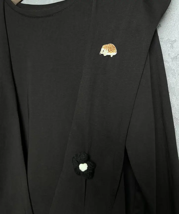 Лонгслив 0196 Размеры 46-56 фото 17