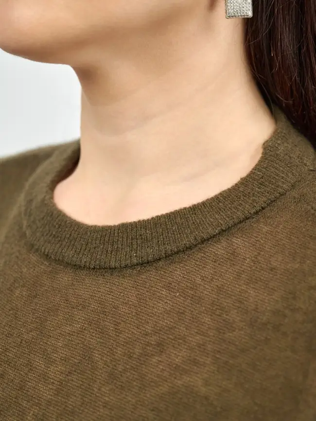 Джемпер 1780 Размер 50-58 фото 5