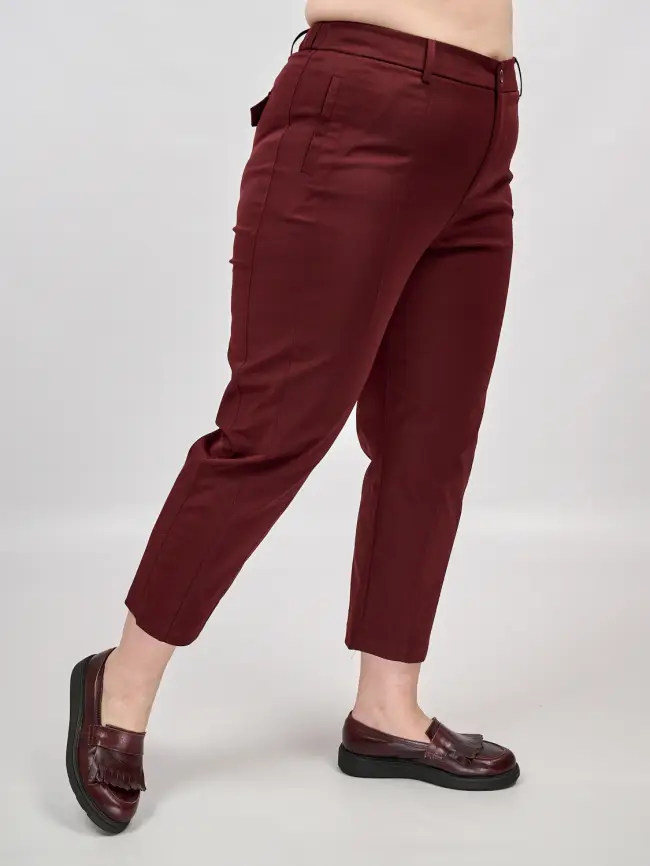 Брюки 7/8,8003 Размер 50-58 фото 20