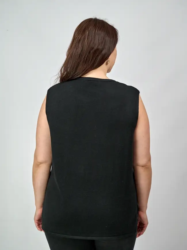 Джемпер 23319 Размер 54-60 фото 31