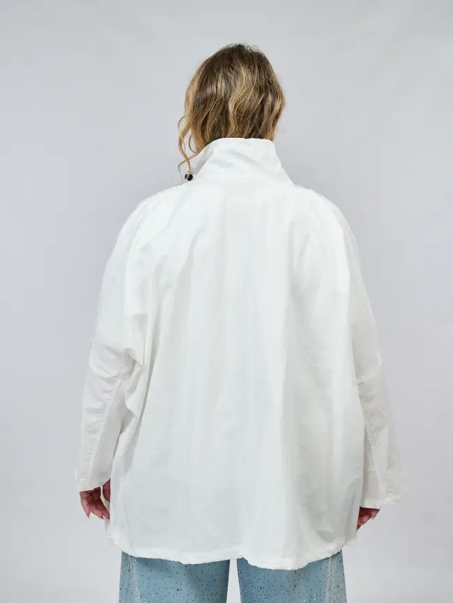 Ветровка 17166 Размер 50-58 фото 6