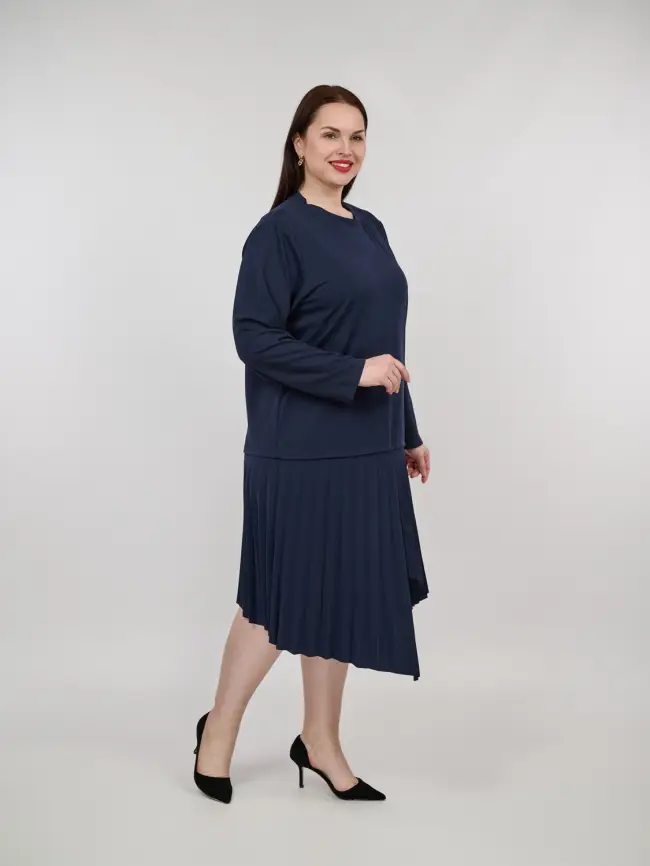 Платье 250087 Размер 50-56 фото 13