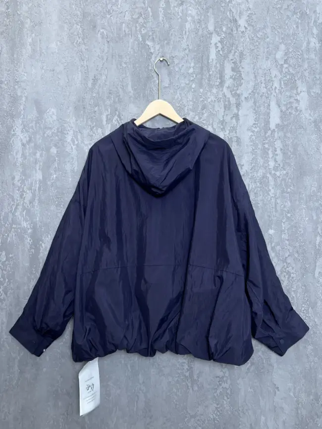 Ветровка облегченная с капюшоном 25185 Размер 52-58 фото 134