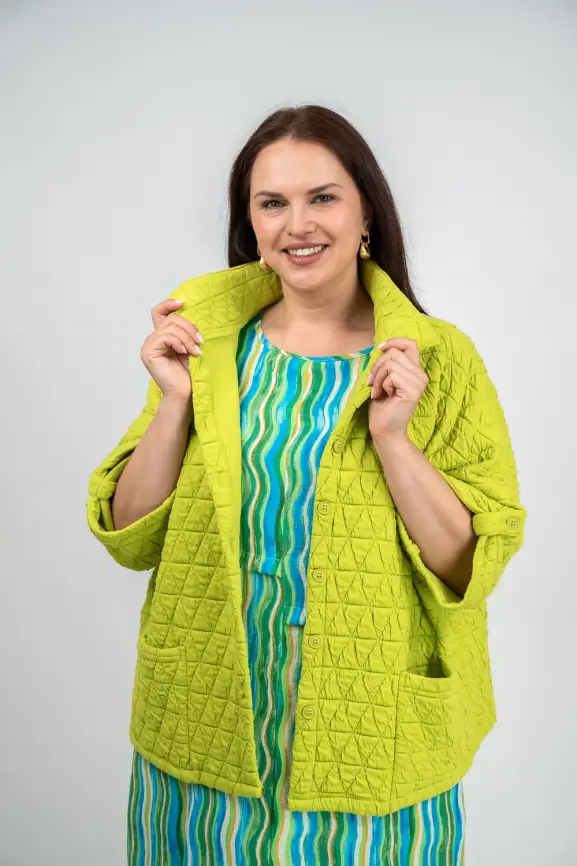 Платье летнее ЭттоПлюс 043 Размеры 50-58 фото 16