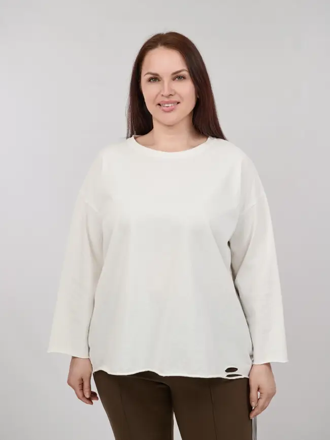 Лонгслив 248020 Размер 50- 58 фото 1