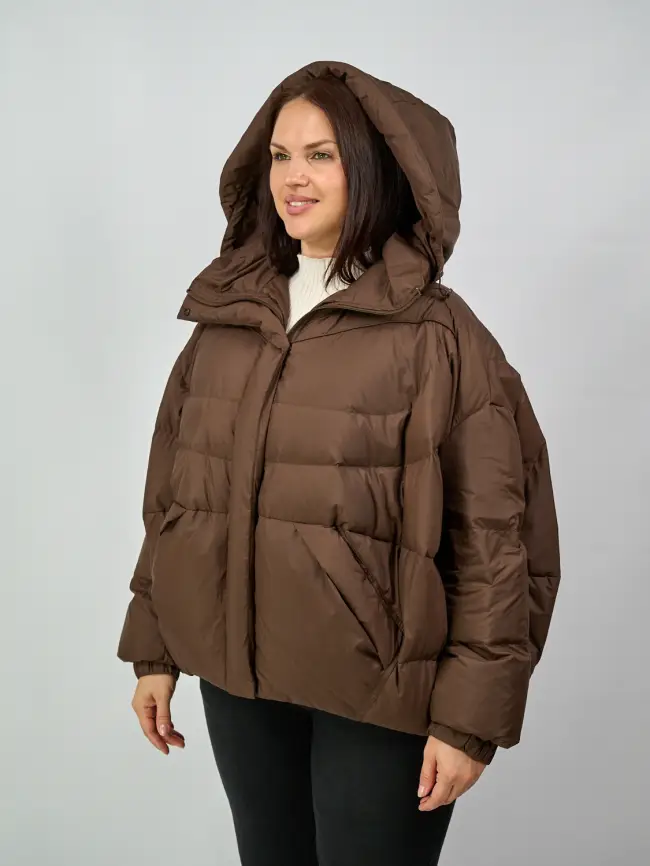 Куртка 0811 размер 52- 58 фото 54