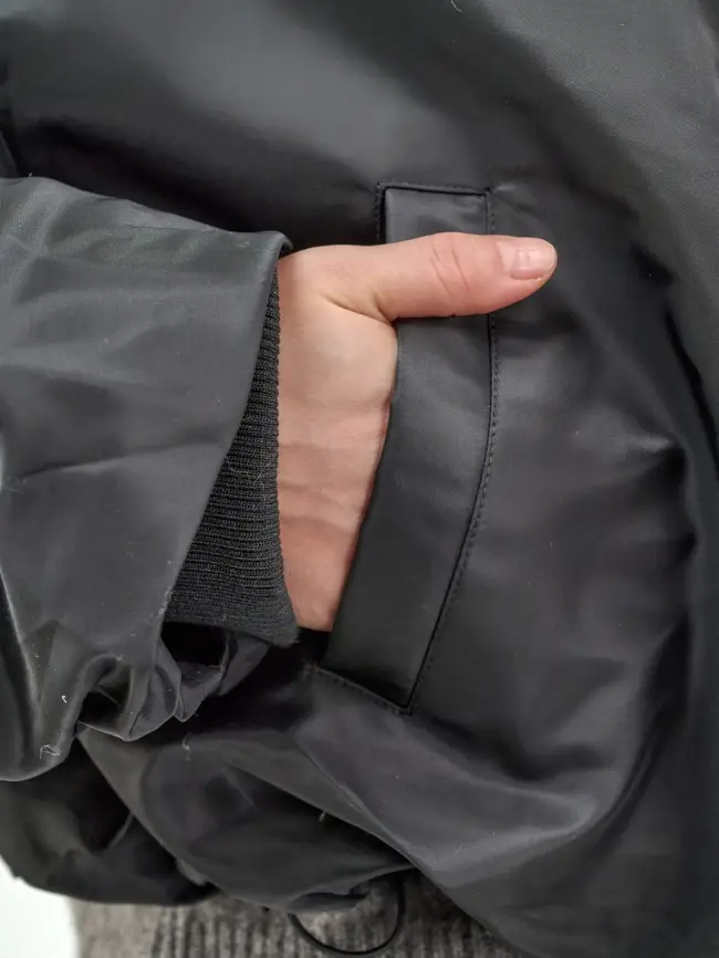 Куртка 9036 Размер 46-60 фото 6