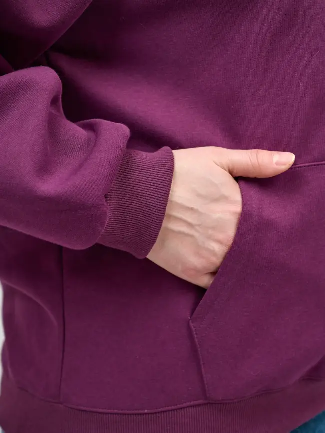 Худи 9819 Размер 50-58 фото 75