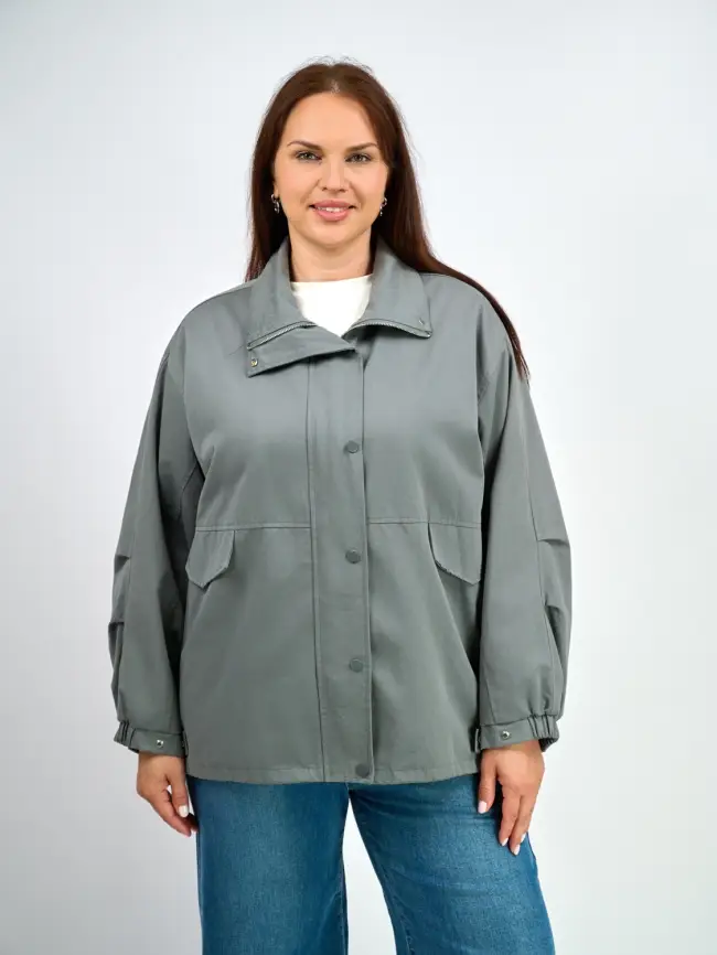 Куртка 11222 Размер 54-60 фото 17