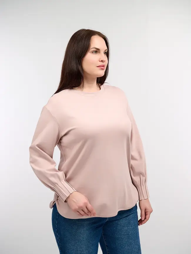 Лонгслив 5212 Размер 50-58 фото 33