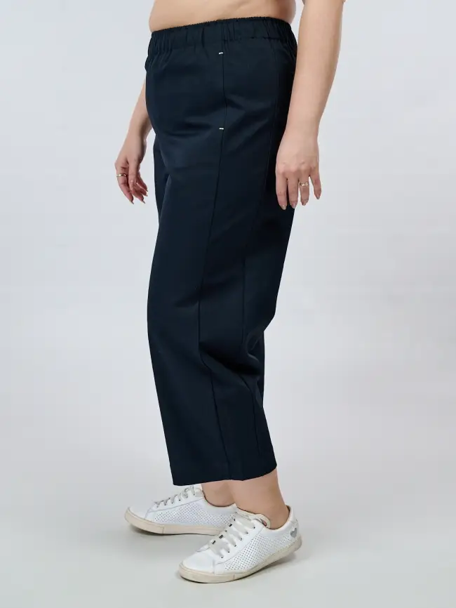 Брюки 7/8, арт. 91631 Размеры 48-56 фото 24