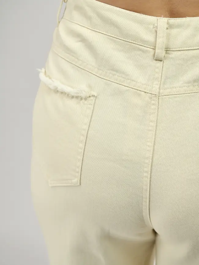 Кюлоты джинсовые 36210 фото 9