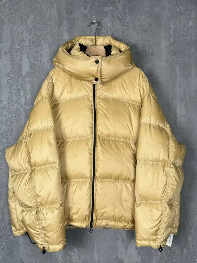 Пуховик зимний короткий 9903 Размер 50-58 фото 10