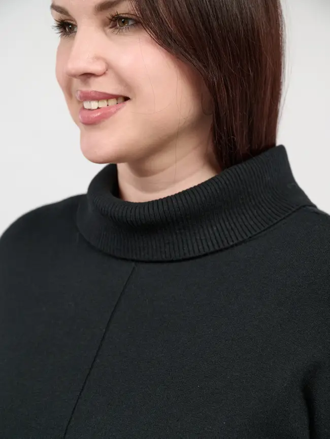 Джемпер ЭттоПлюс 1235 Размер 48-56 фото 24