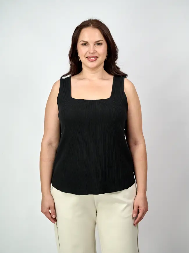 Топ 21929 Размер 54-58 фото 19