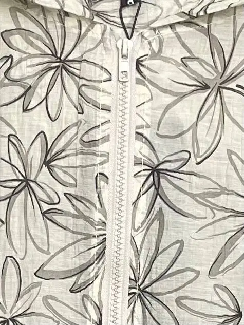 Ветровка-пыльник на молнии 9182 Размер 50-58 фото 22