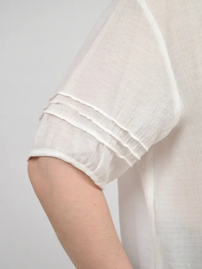 Блуза 9550 размеры 52- 58 фото 12