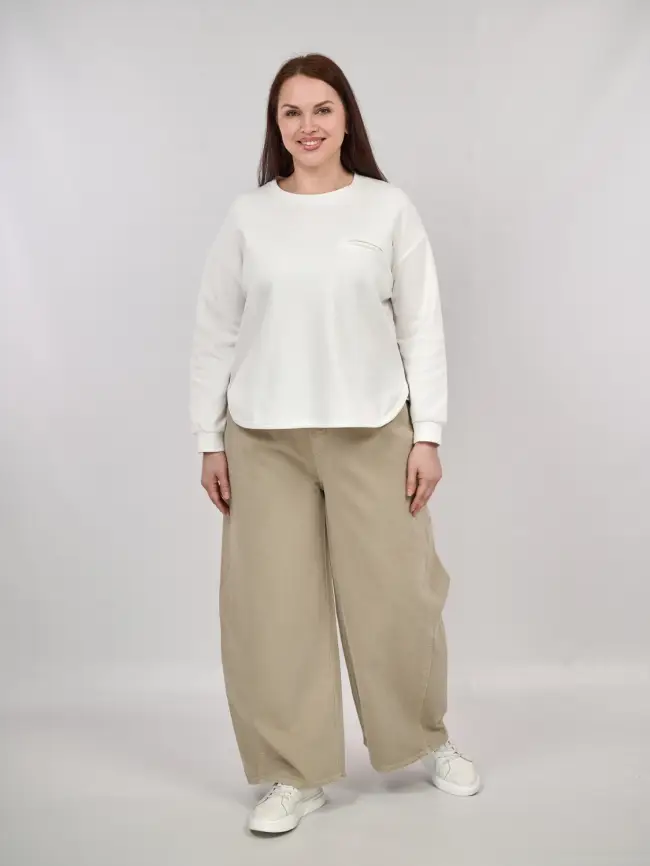 Лонгслив 30158 Размер 50-56 фото 18