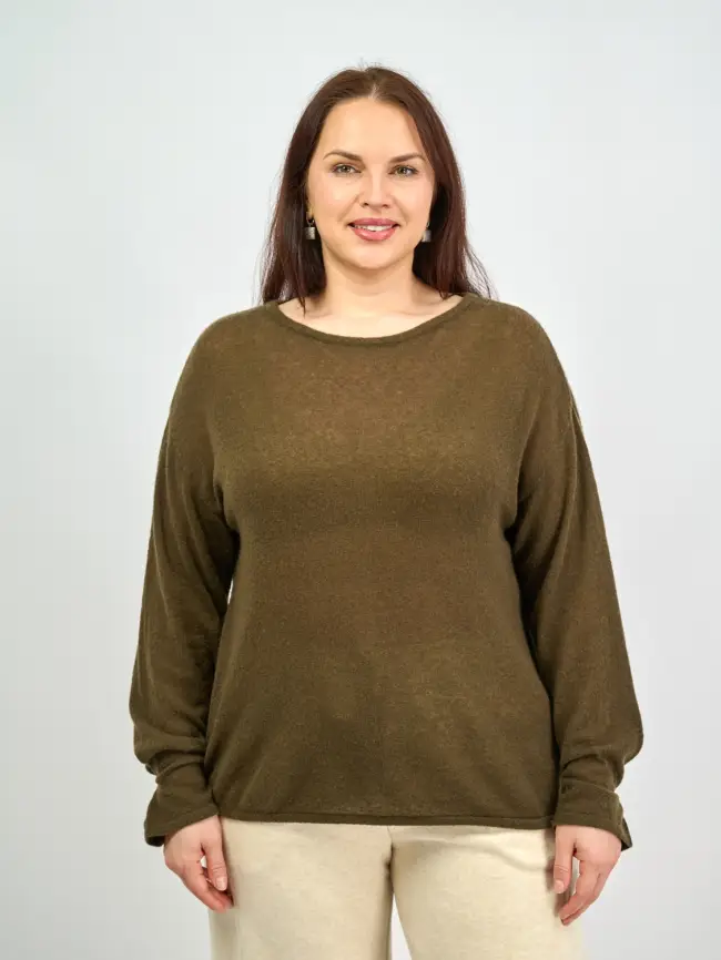 Джемпер 1851 Размер 50-58 фото 1