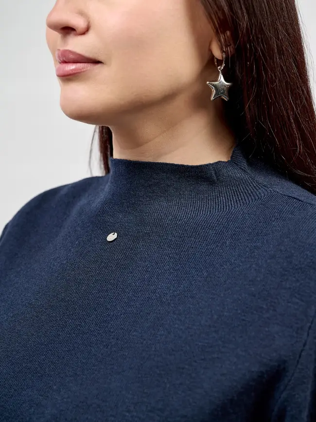 Джемпер 3087 Размер 48- 54 фото 54