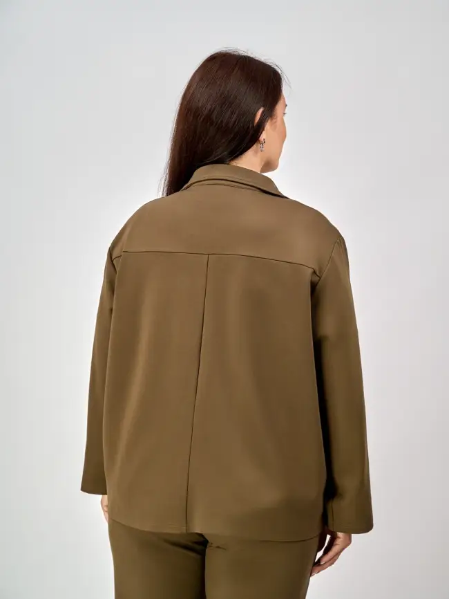 Пиджак 33493 ЭттоПлюс Размер 50-58 фото 85