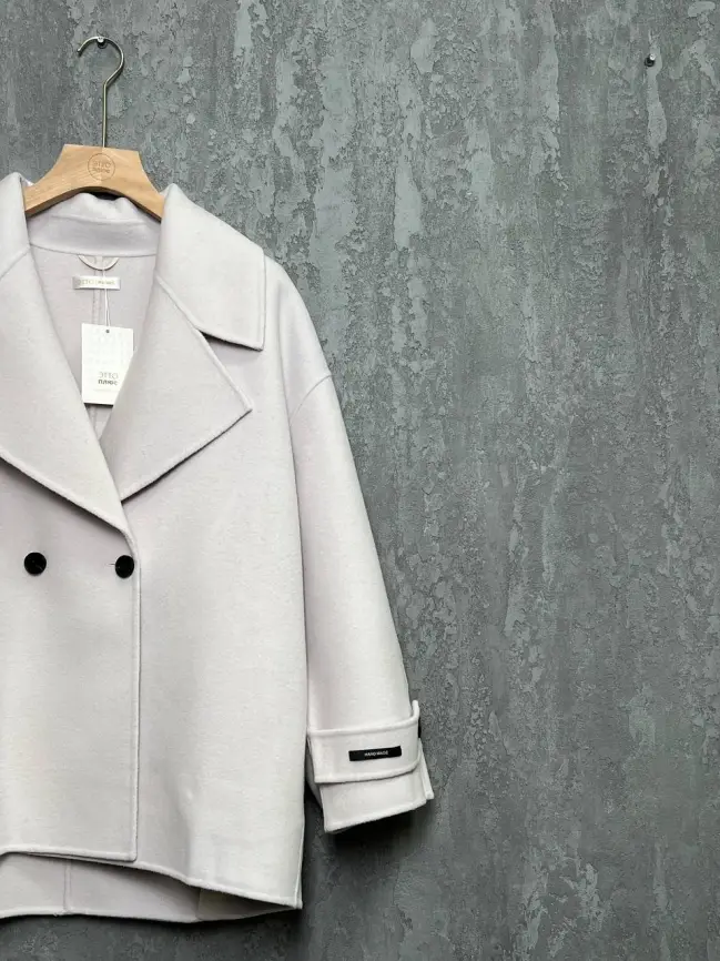 Пальто 0719 ЭттоПлюс Размер 50-58 фото 37