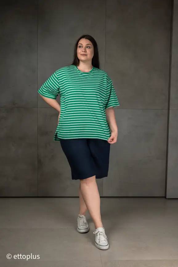 Шорты Лён 2502. фото 38