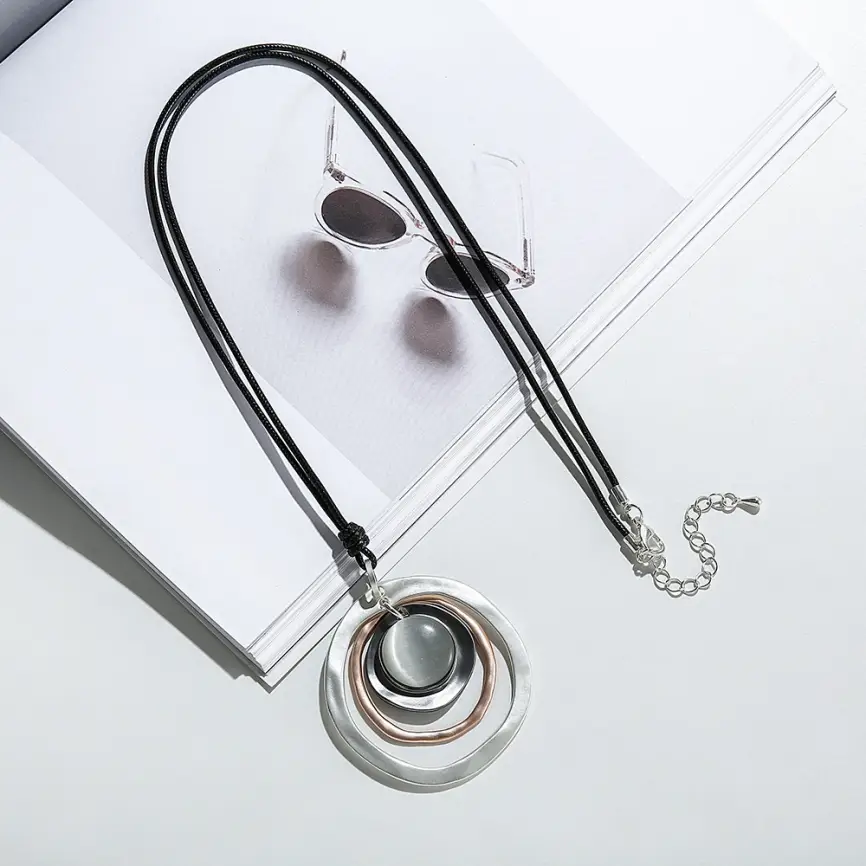 Колье Око Б0245 фото 2