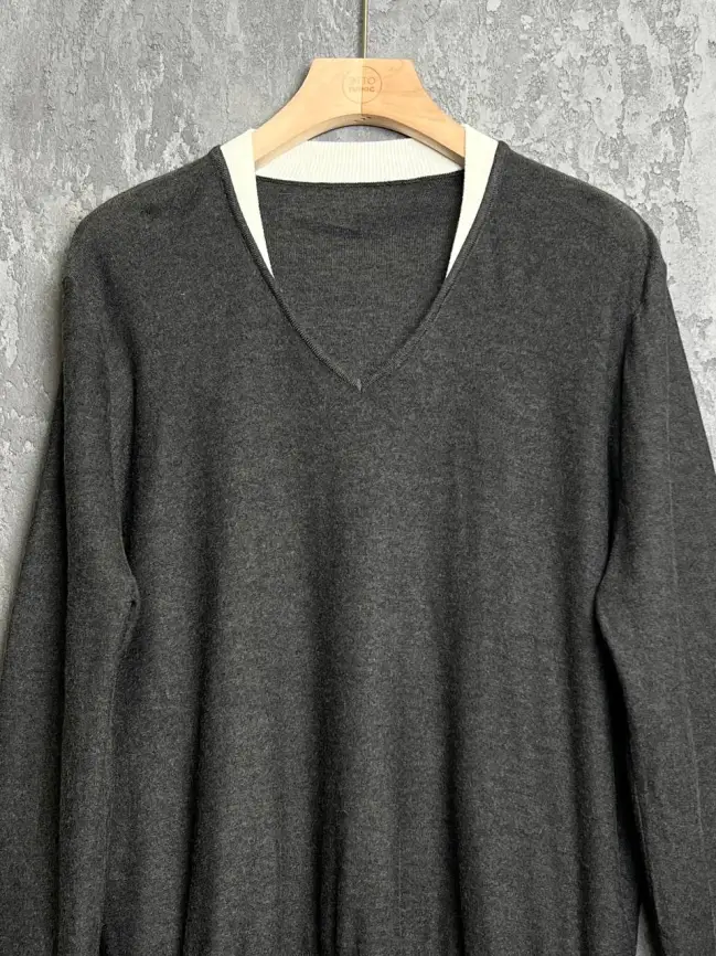 Джемпер 9188 Размер 50-58 фото 38