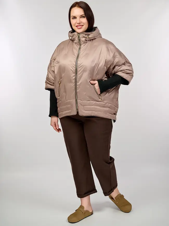 Джинсы 353 Размеры 50-60 фото 20