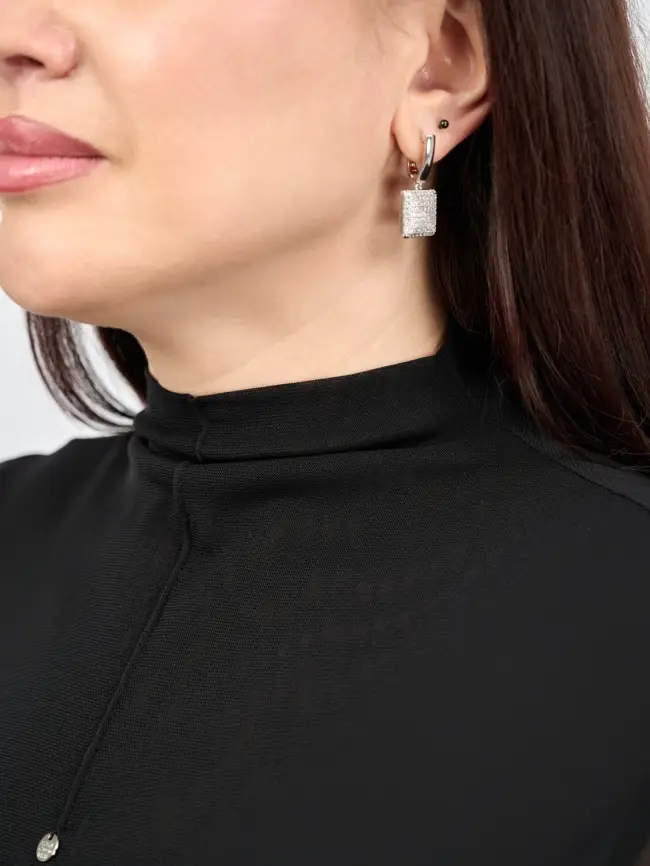 Лонгслив 8368 Размер 48-54 фото 10