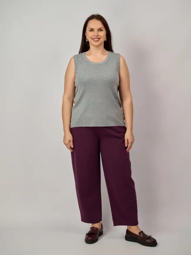 Топ 23167 Размер 50-56 фото 14