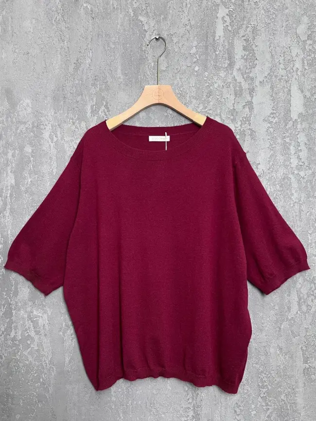 Джемпер 77653 ЭттоПлюс Размер 50-56 фото 49