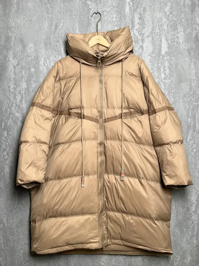 Пуховик 2510 Размер 50-56 фото 35