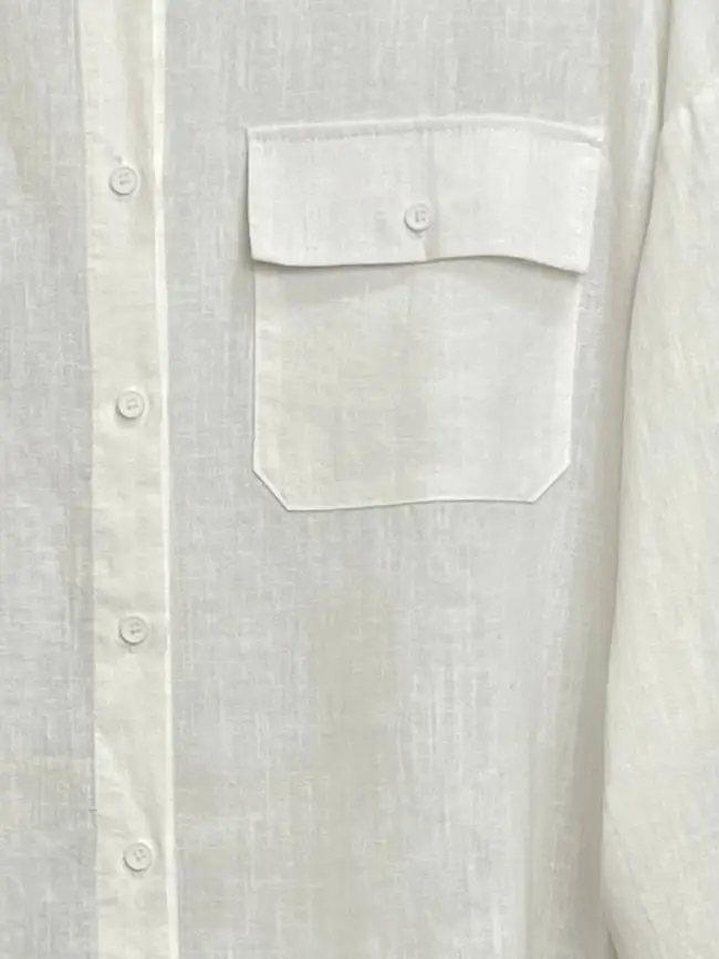 Рубашка 25023 Размер 50-58 фото 14